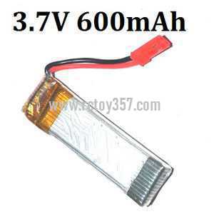 RCToy357.com - New Battery(3.7v 600mAh)